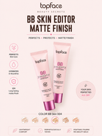 Topface Bb matte finish