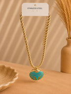 Ocean Whisper Necklace
