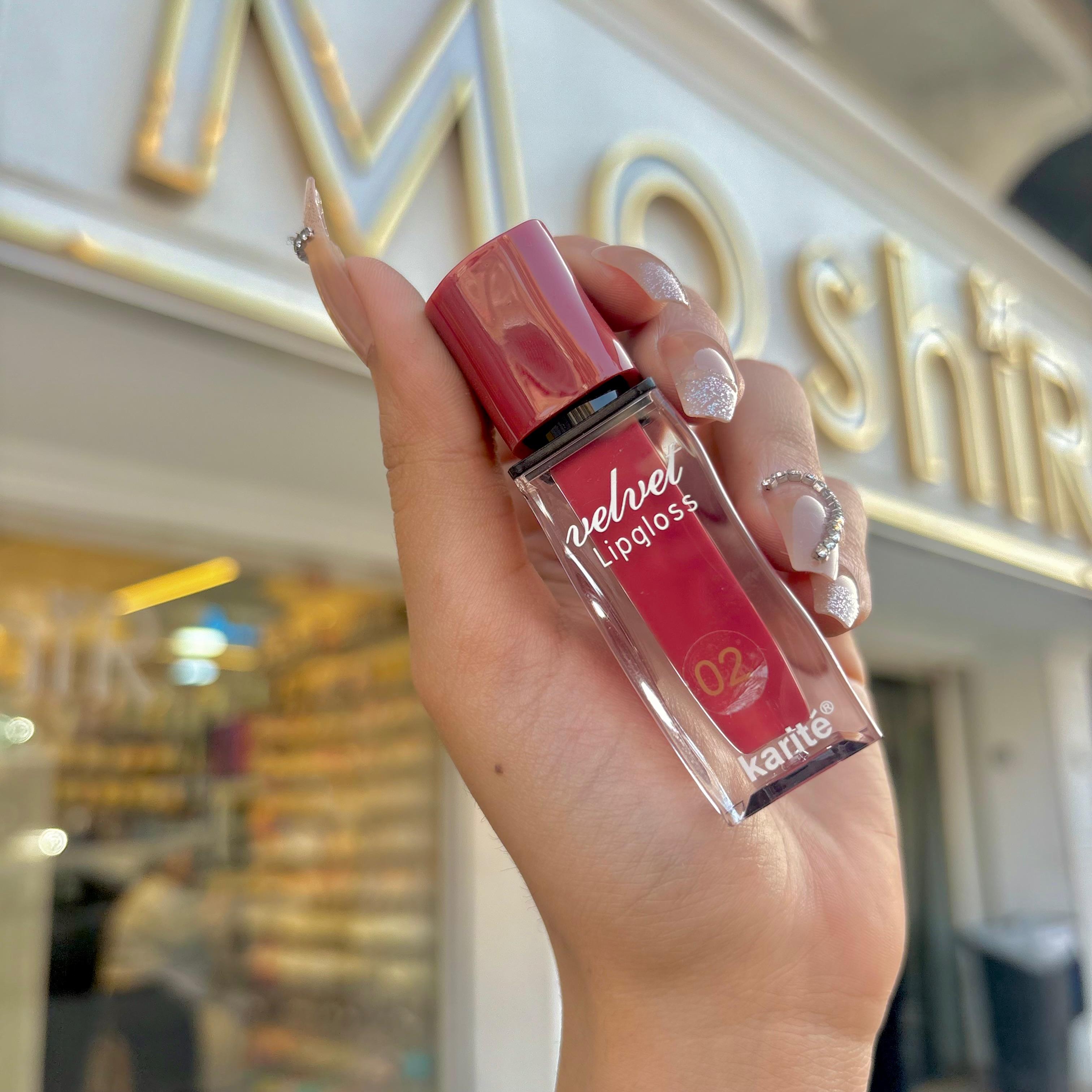 Karite Liquid Lipstick -روج كاريت