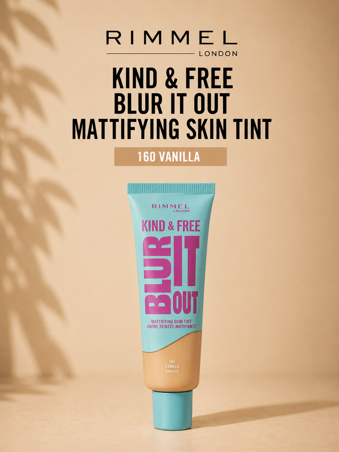 Rimmel Blur out it