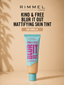 Rimmel Blur out it