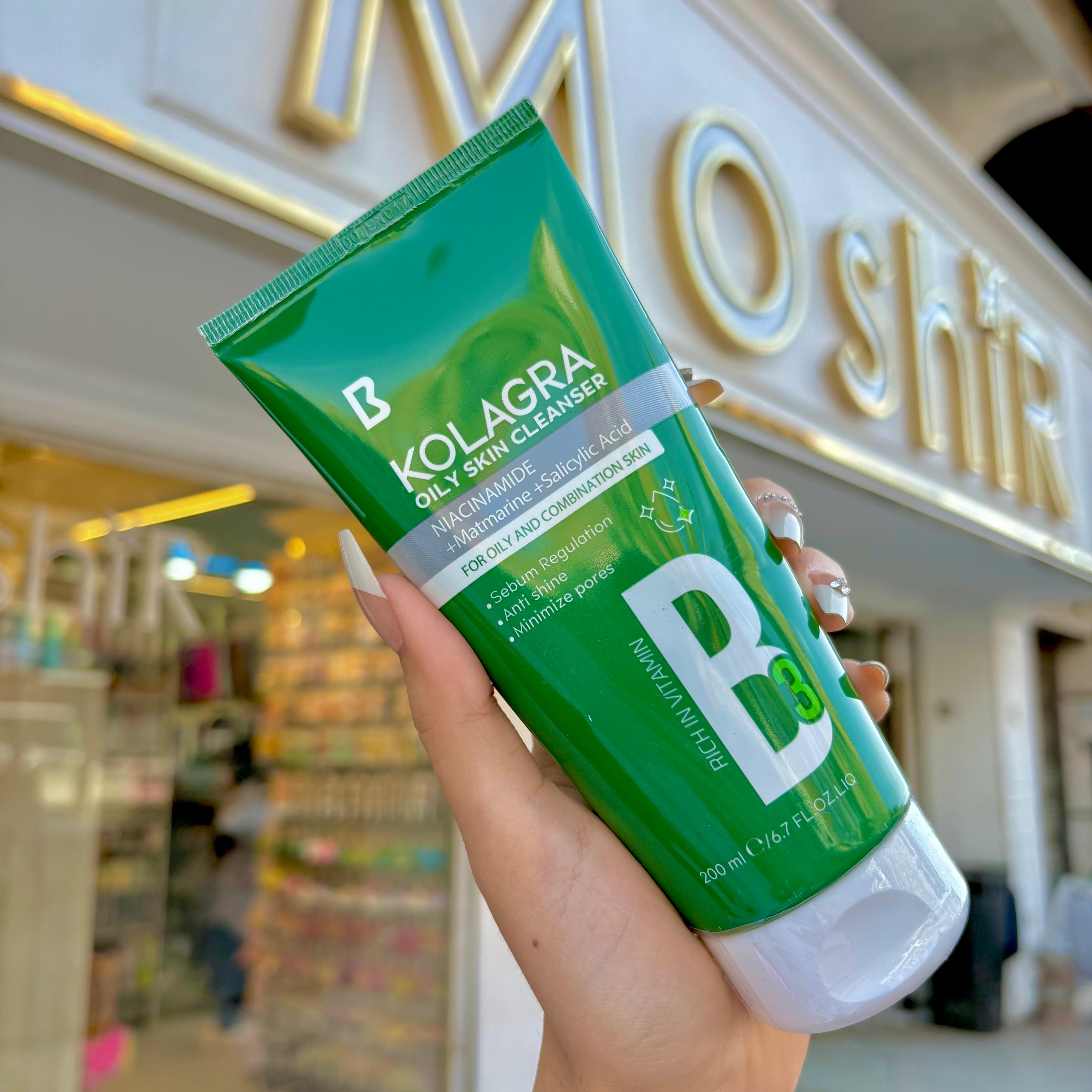 غسول-KOLAGRA 200ML