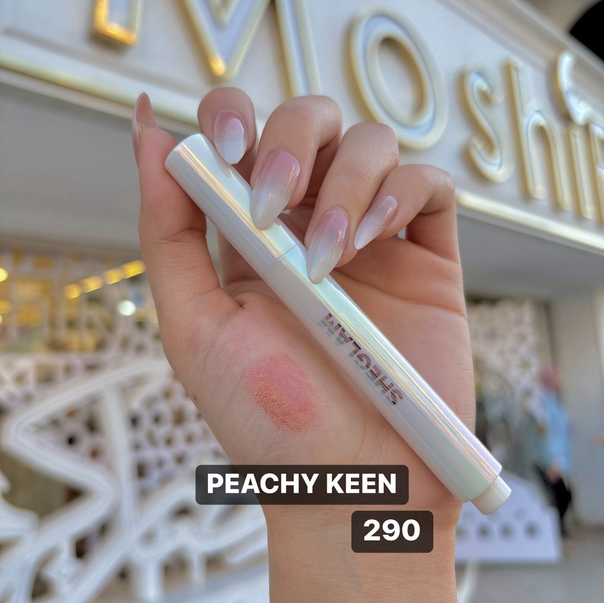 Lip Plamer Sheglam