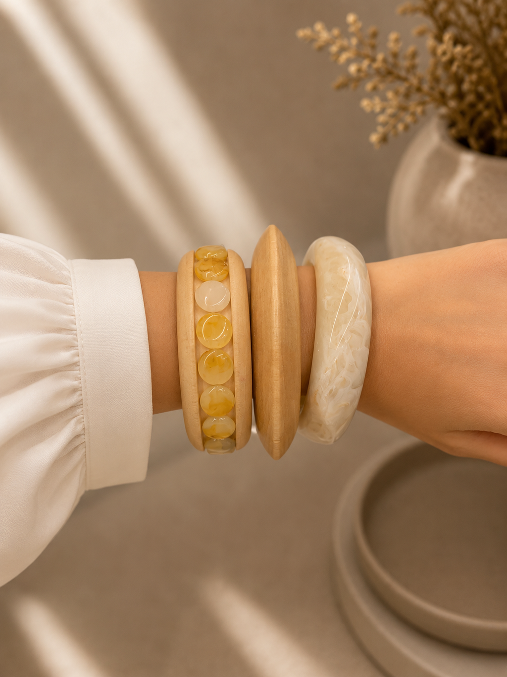 Bottom Bangles