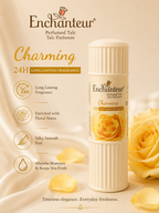 Enchanteur Romantic Perfumed Talc - 250 g