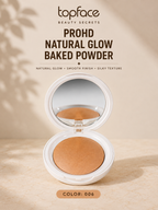 Topface prohd natural glow Baked powder