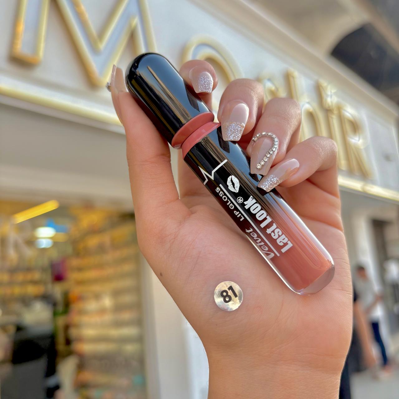Last Look Liquid Lipstick