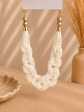 Soft Horizon Necklace