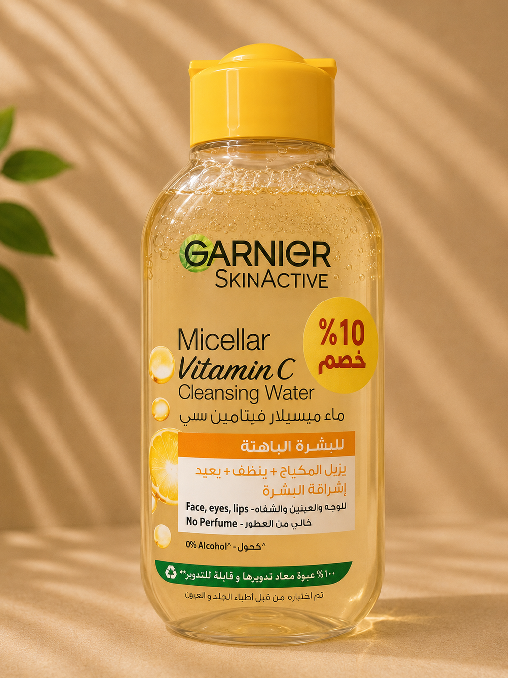 Garnier micellar