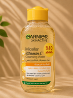 Garnier micellar