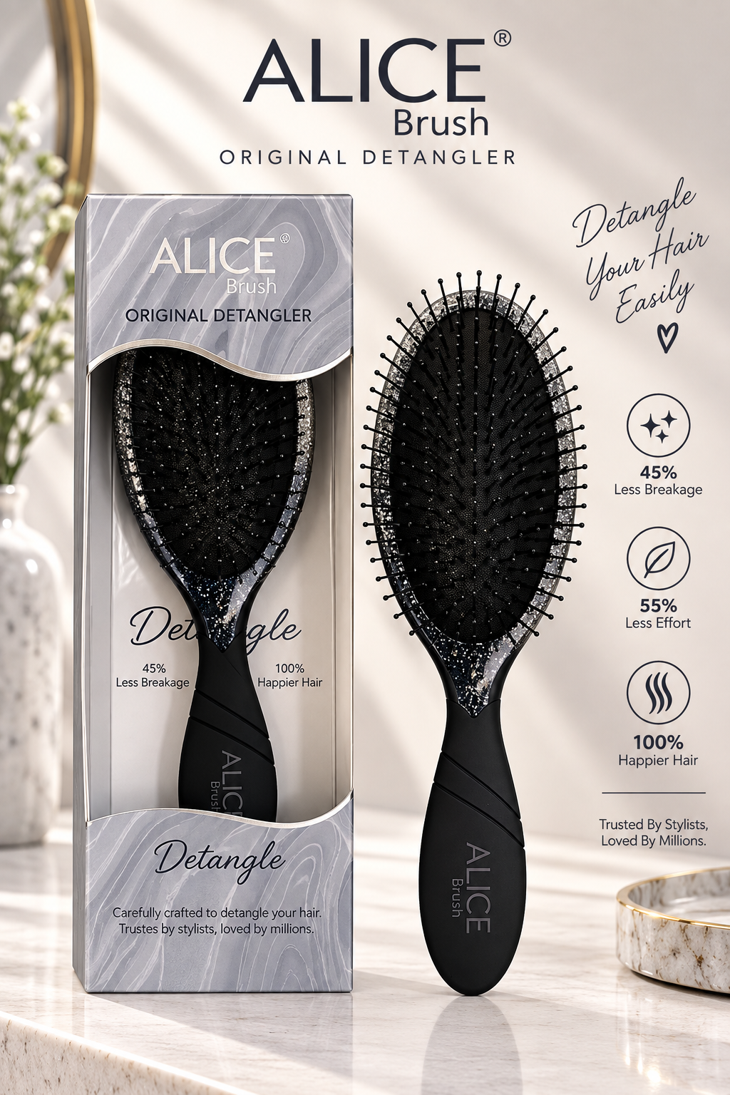 ALICE Original Detangler