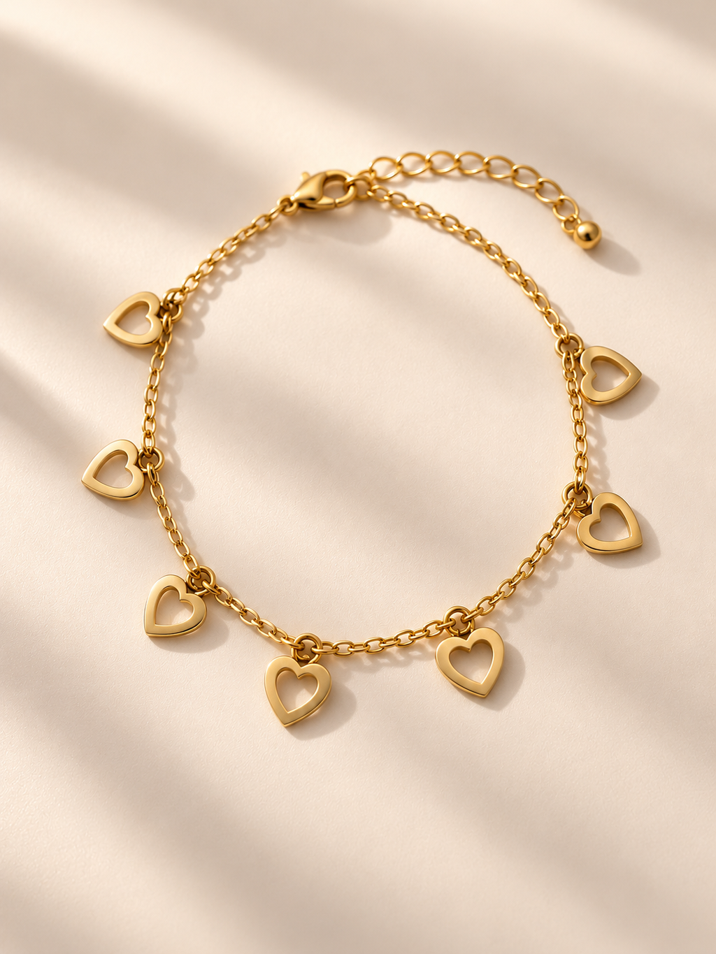 Charm Anklet