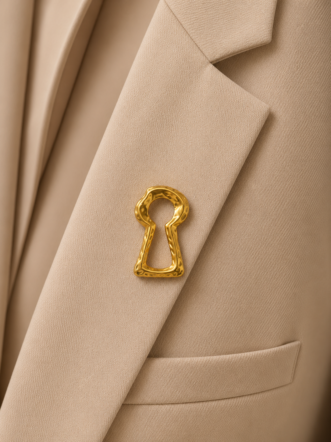 Elegant Brooch