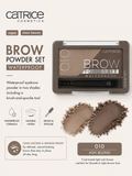 Catrice 
Brow Powder Set Waterproof