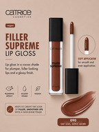 Catrice 
Filler Supreme Lip Gloss