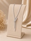 Serpent Spark Necklace