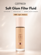 Catrice 
Soft Glam Filter Fluid