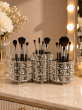 Crystal Glam Makeup Organizer