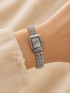Crystal Luxe Watch | Accessories