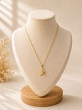 Starfish Necklace