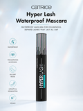 Catrice 
Hyper Lash Waterproof Mascara