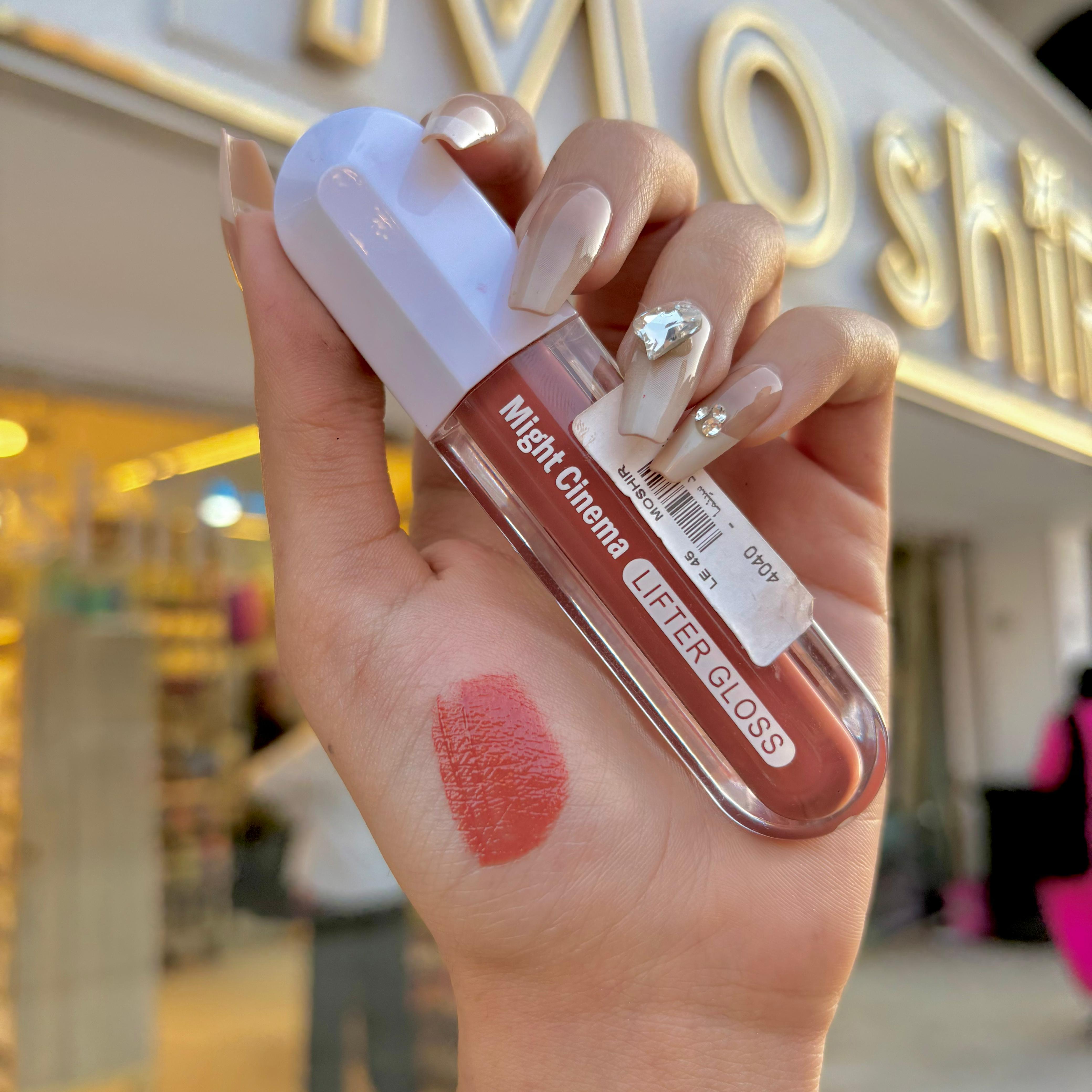 Might Cinema Liquid Lipstick -روج ليكود سينما