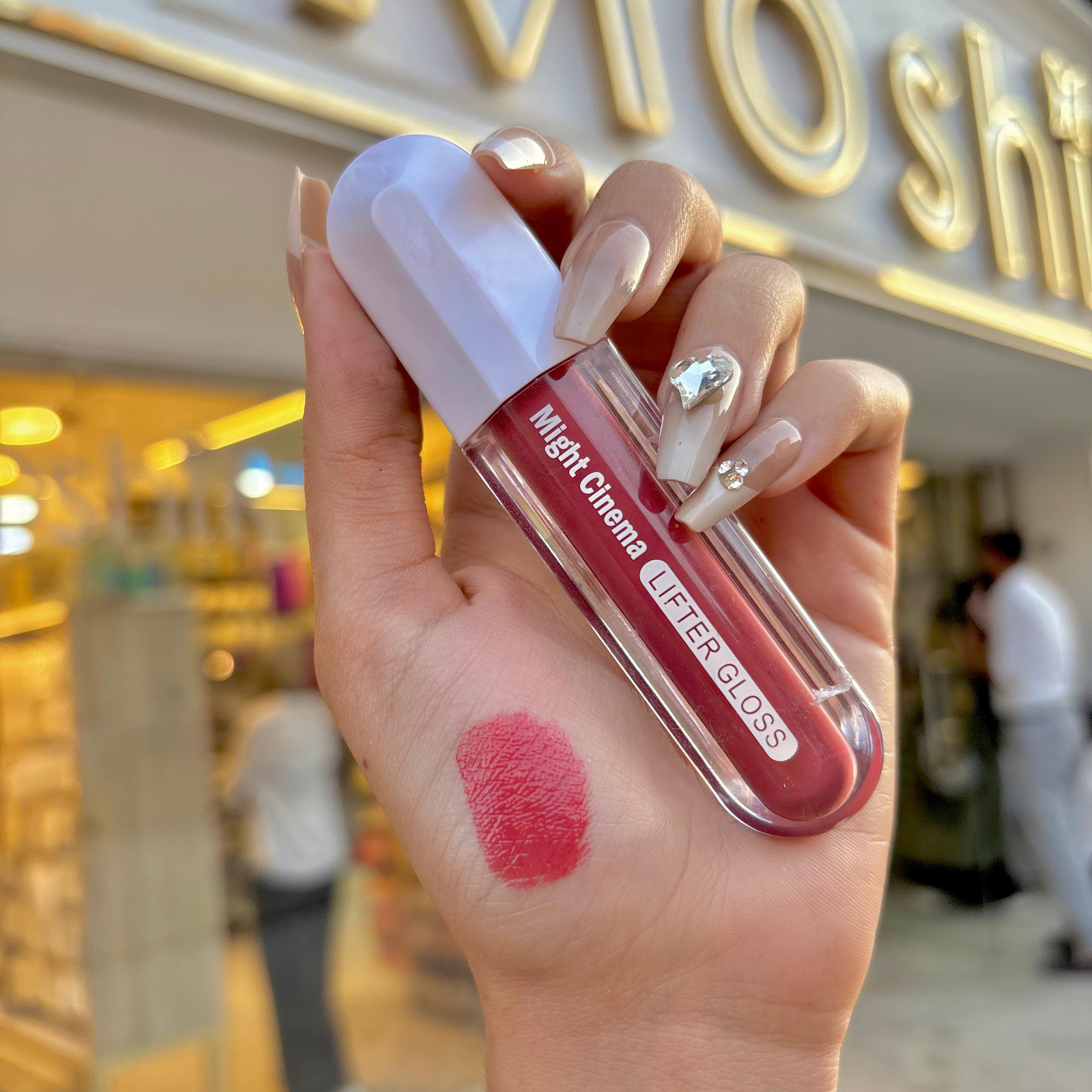 Might Cinema Liquid Lipstick -روج ليكود سينما
