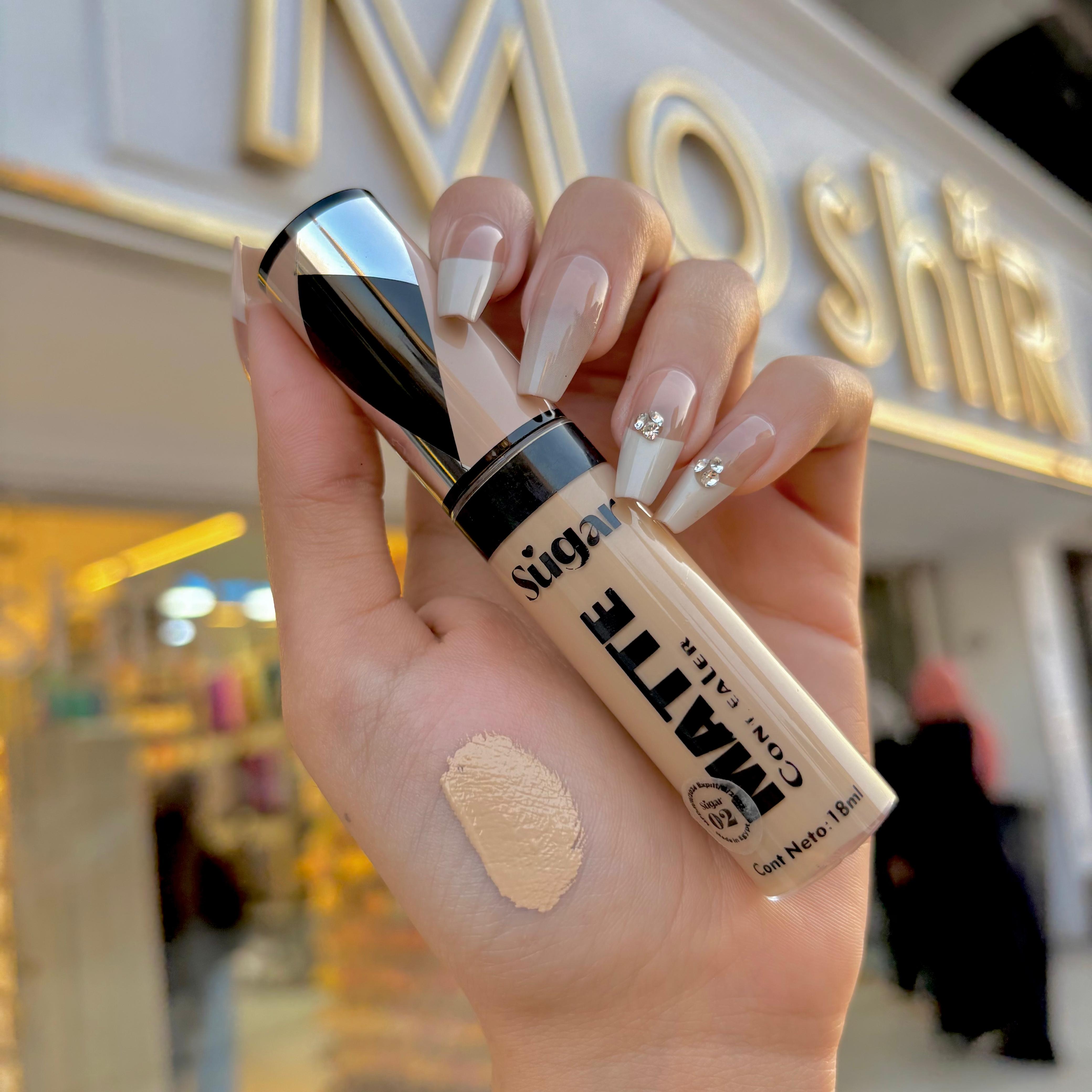 Sugar Concealer -كونسيلر شوجر
