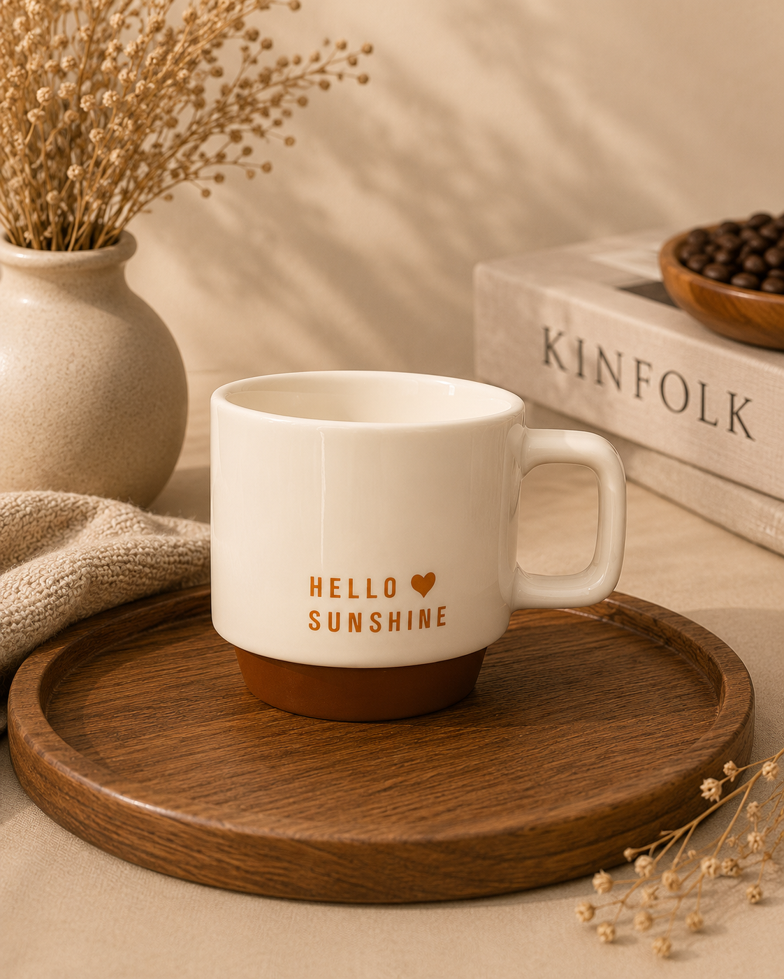 Hello Sunshine Mug الصورة الرئيسية