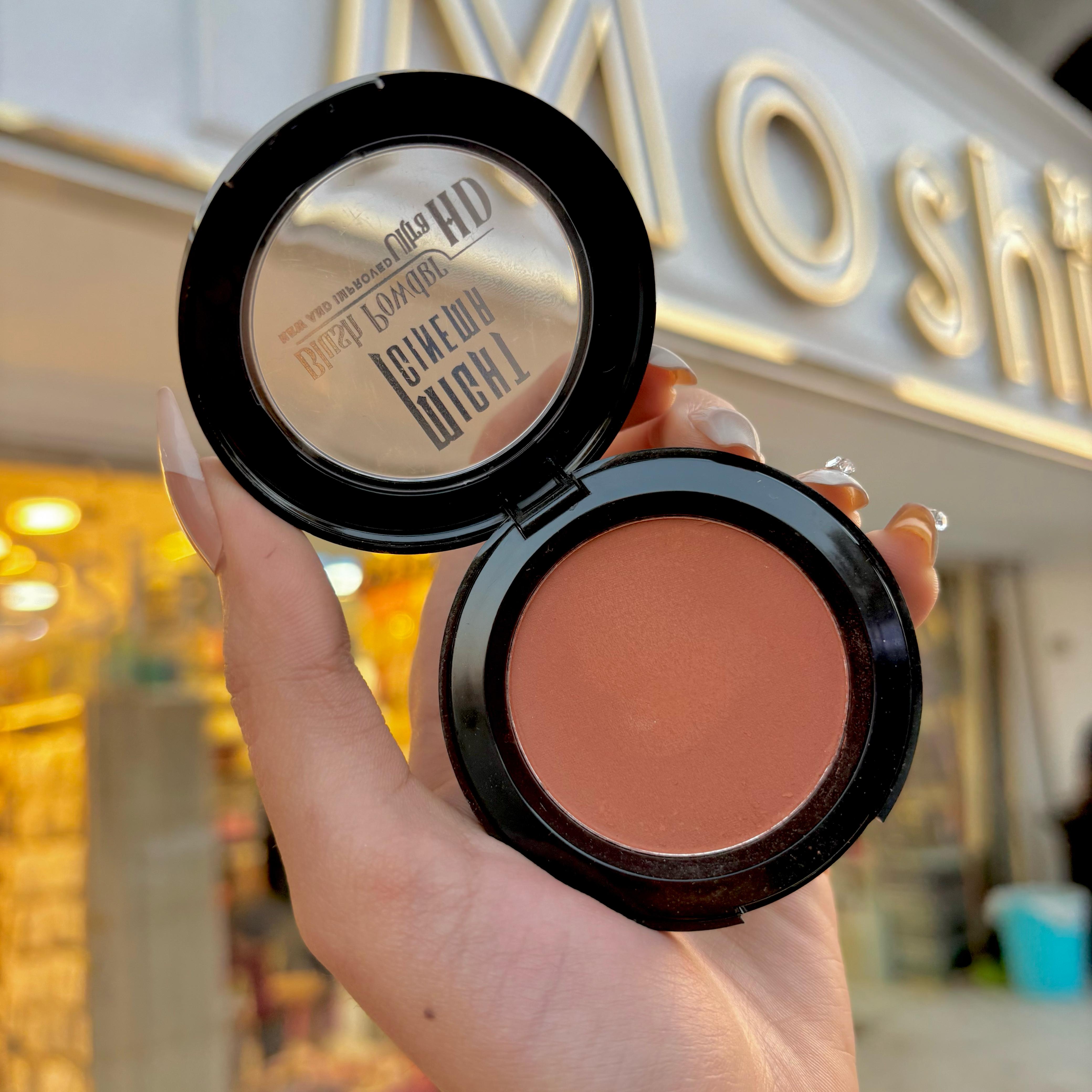 Might Cinema Blusher - بلاشر سينما