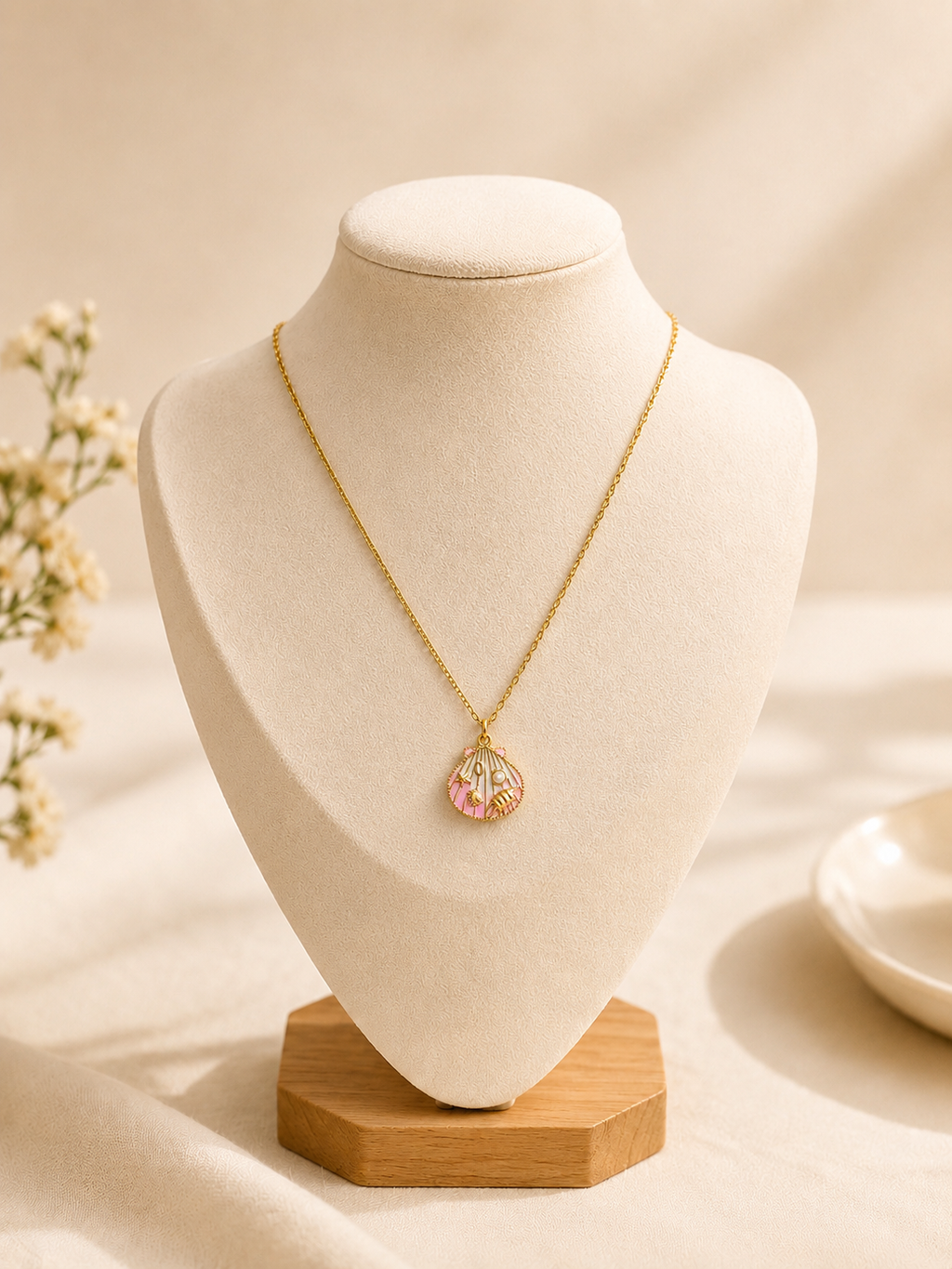 Ocean Treasure Necklace