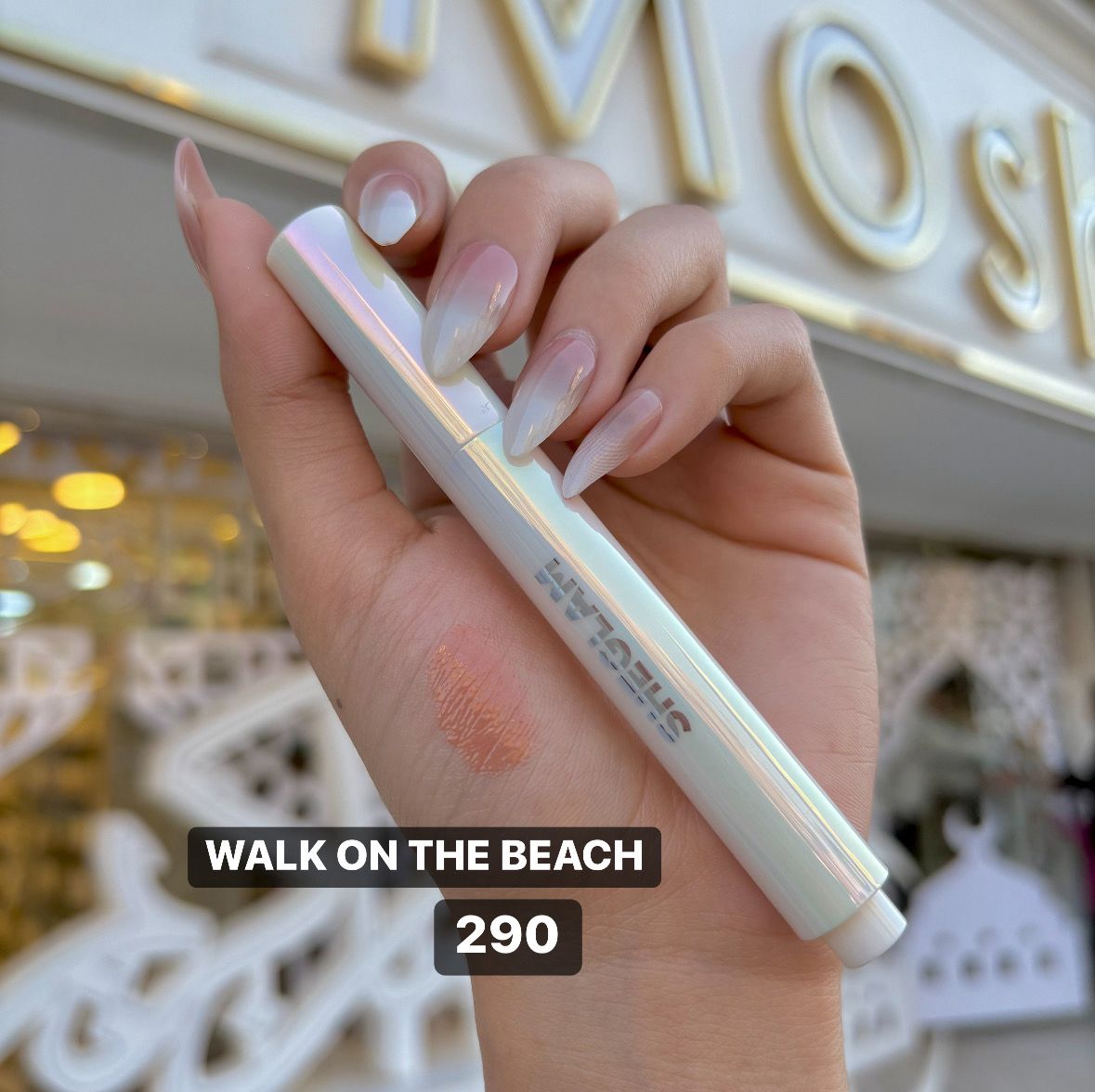Lip Plamer Sheglam