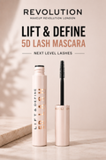 Revolutions Lift & define  5d lash