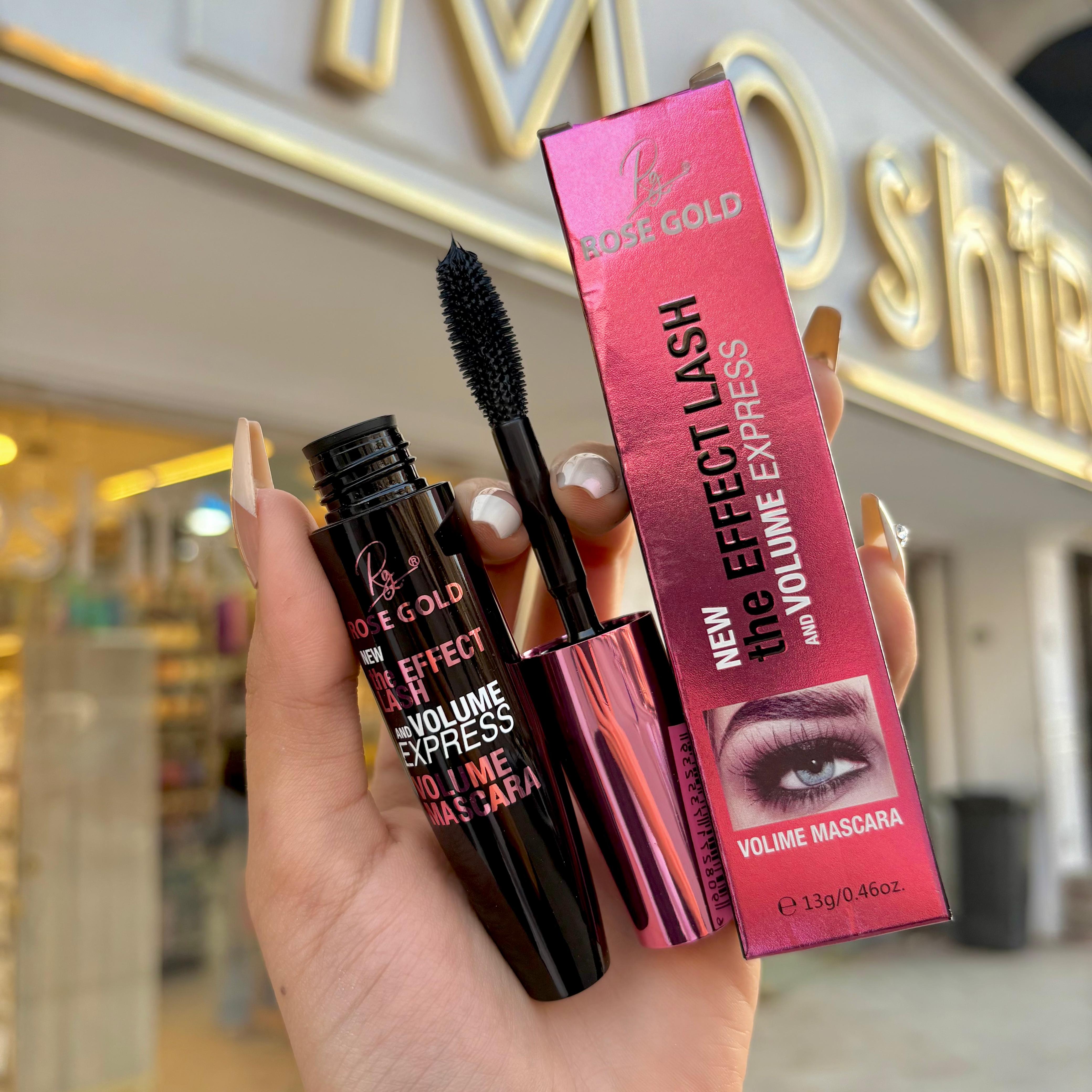 Rose Gold Mascara - مسكره روز جولد
