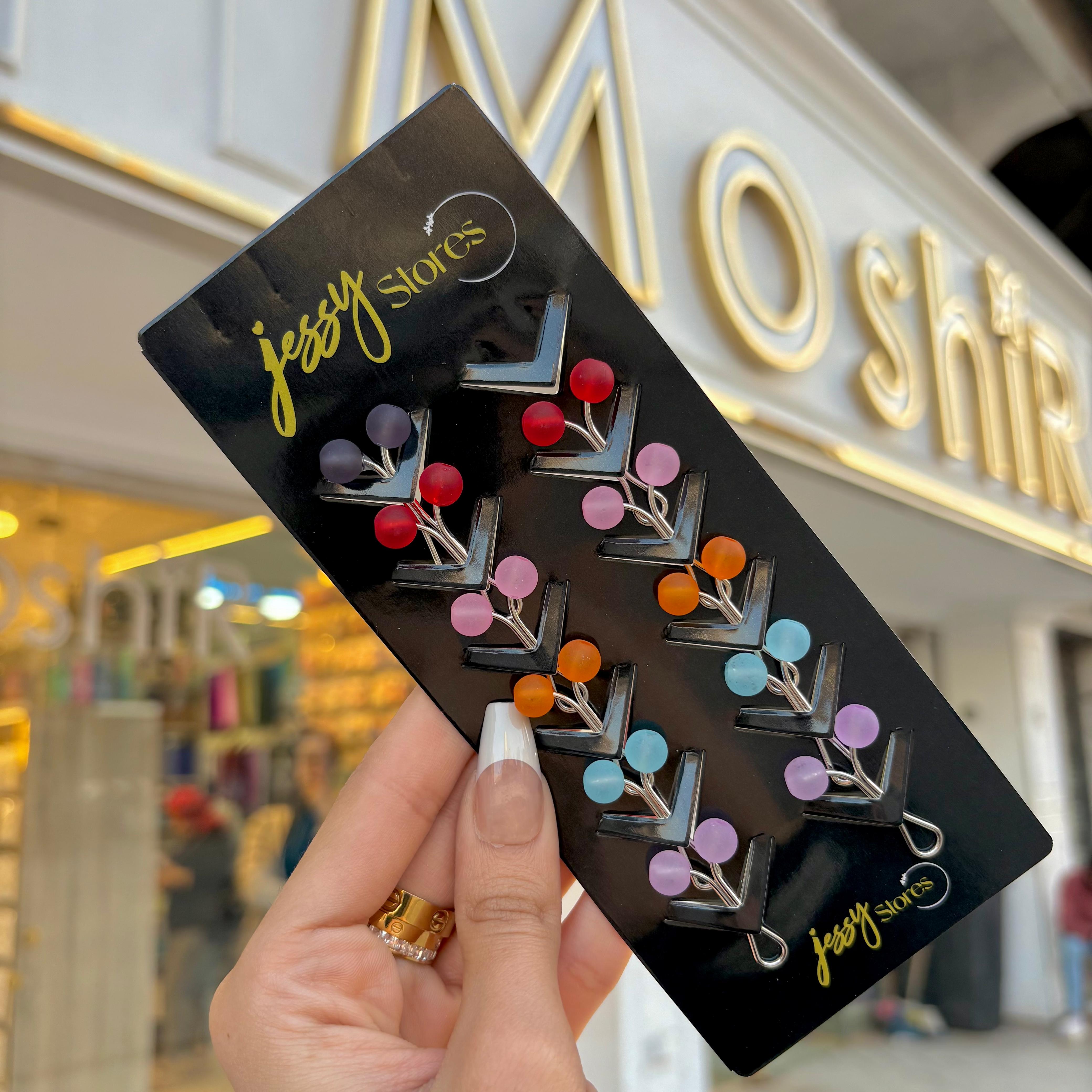 Turkish pin set