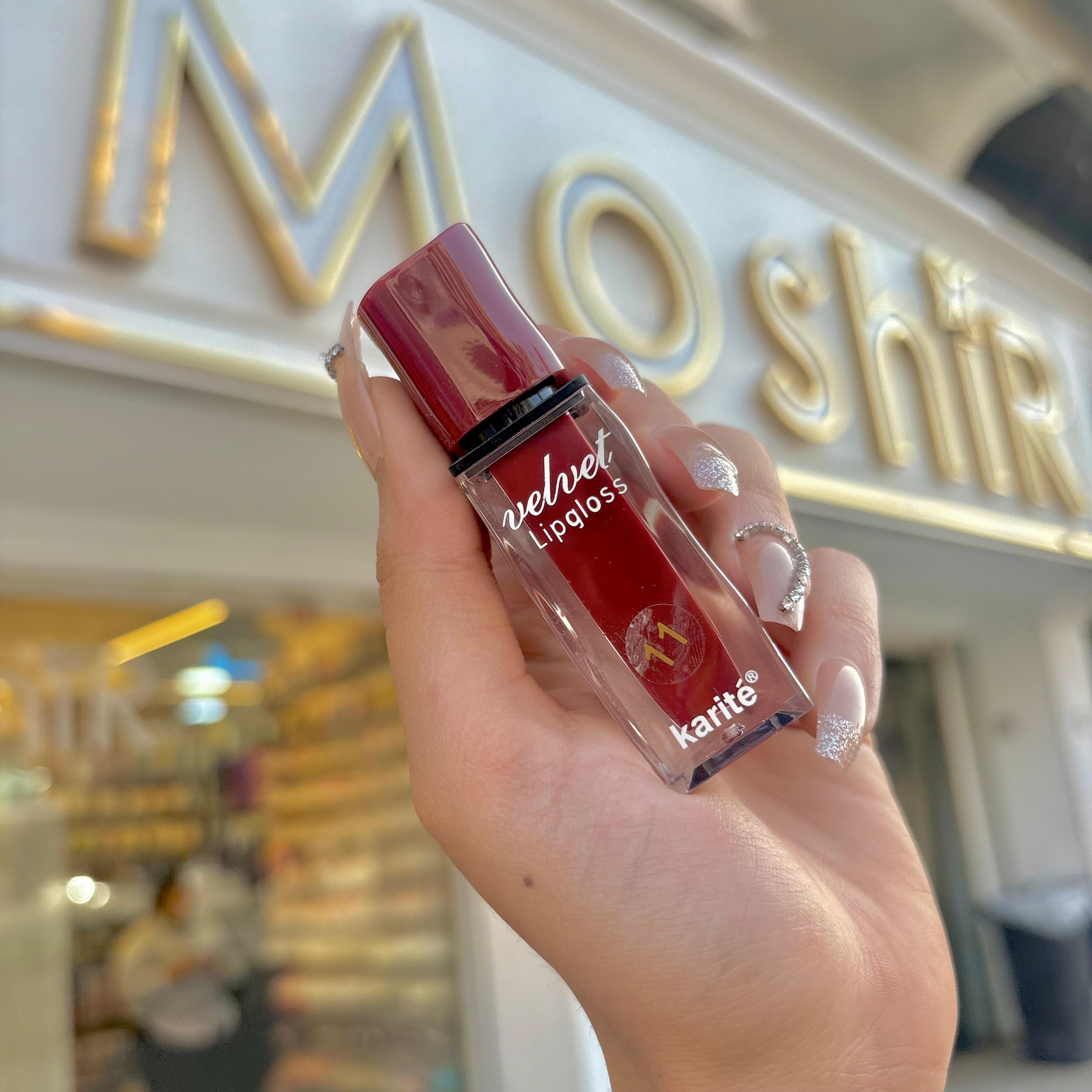Karite Liquid Lipstick -روج كاريت