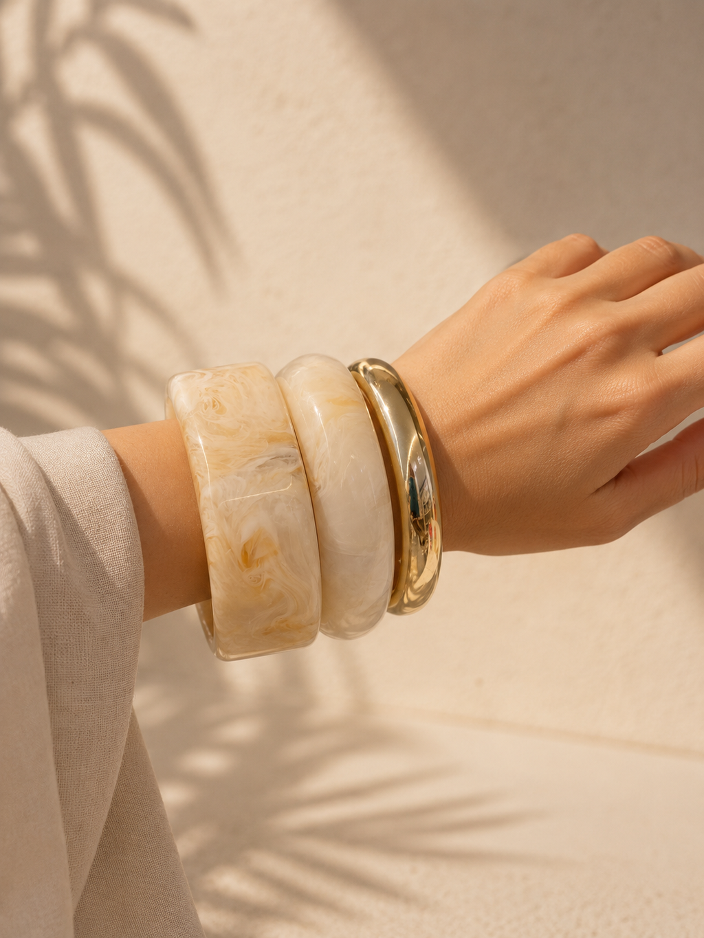 Ocean Bangles
