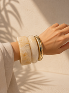 Ocean Bangles