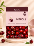 Farmstay Acerola Sheet Mask