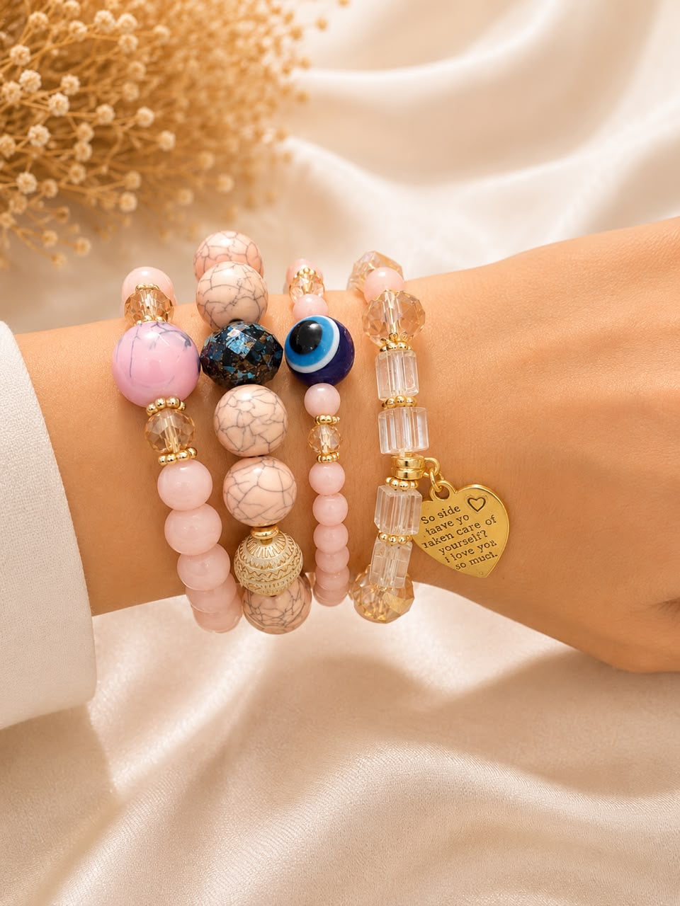 Eye Bracelet