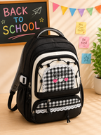 Fashion Heart School Backpack