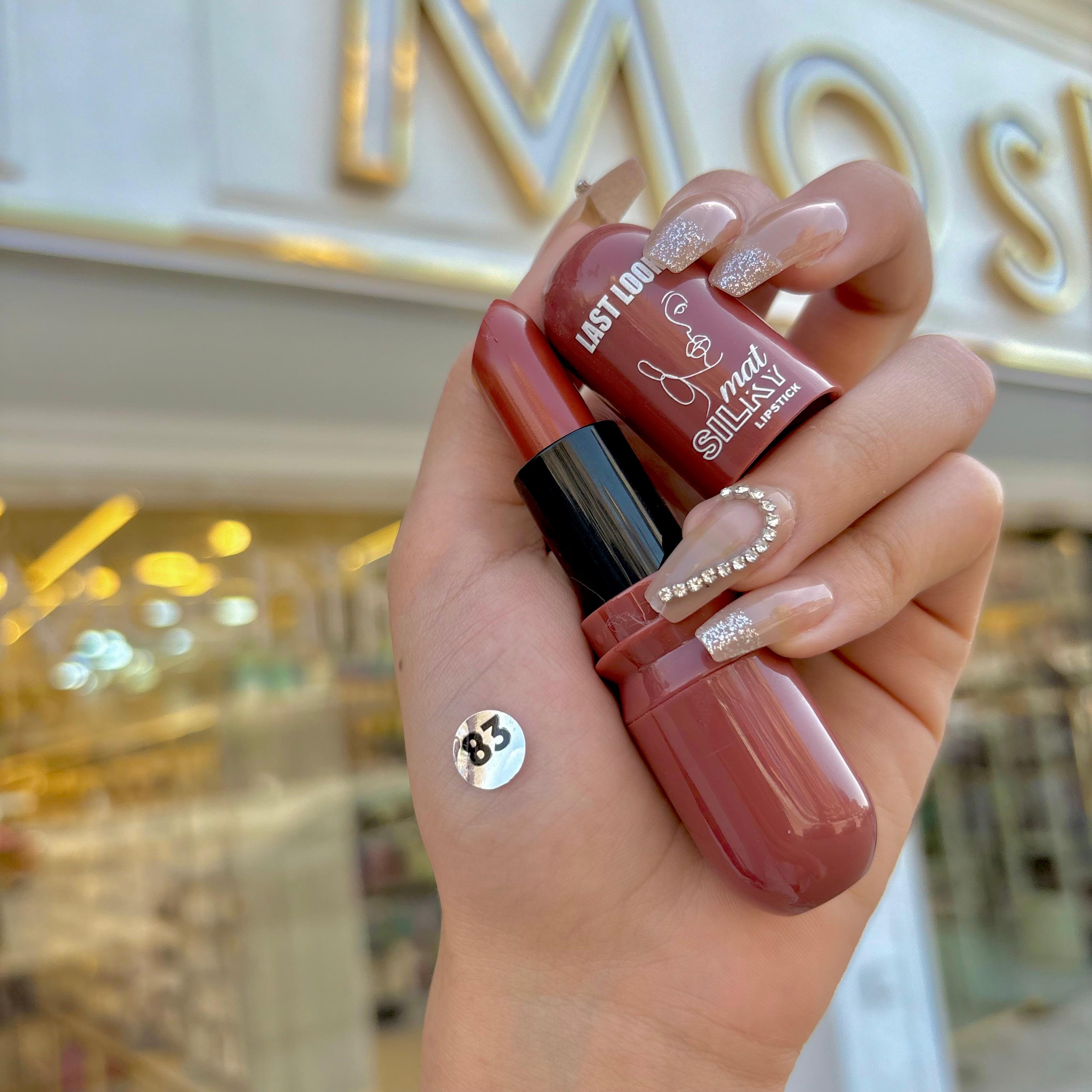 Last Look Lipstick - روج ستيك لاست لوك