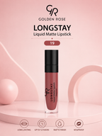 Golden Rose liquid matte lipstick