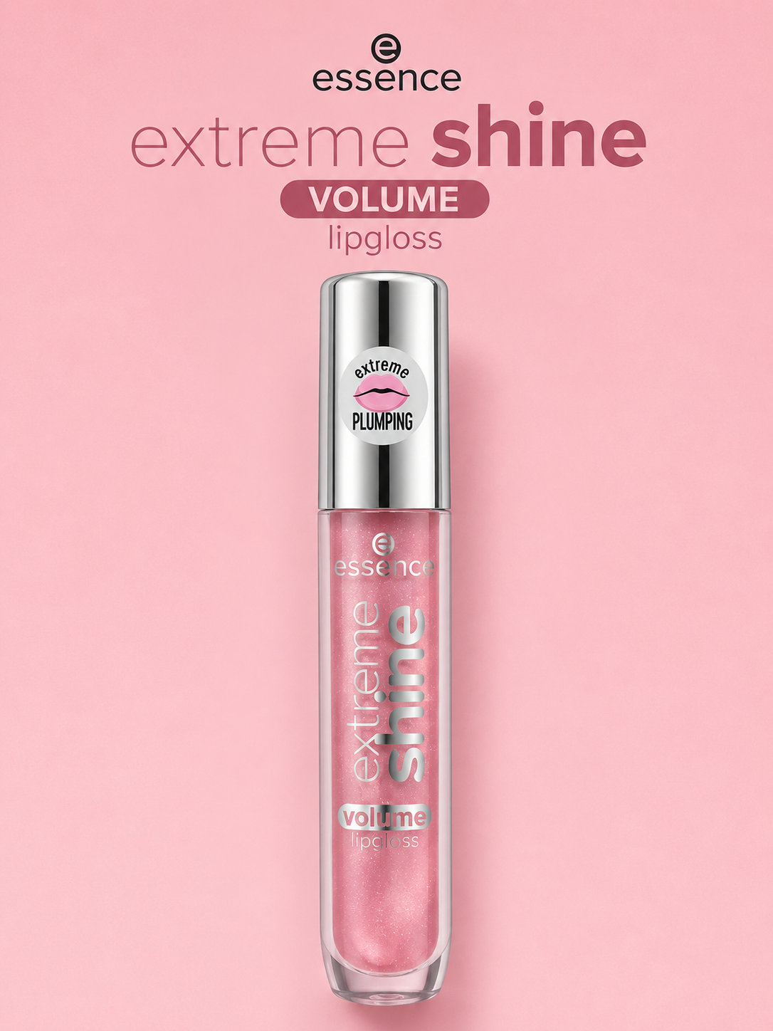 Essence 
extreme shine volume lipgloss