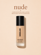 SHEGLAM Complexion Pro Long Lasting Breathable Matte Foundation