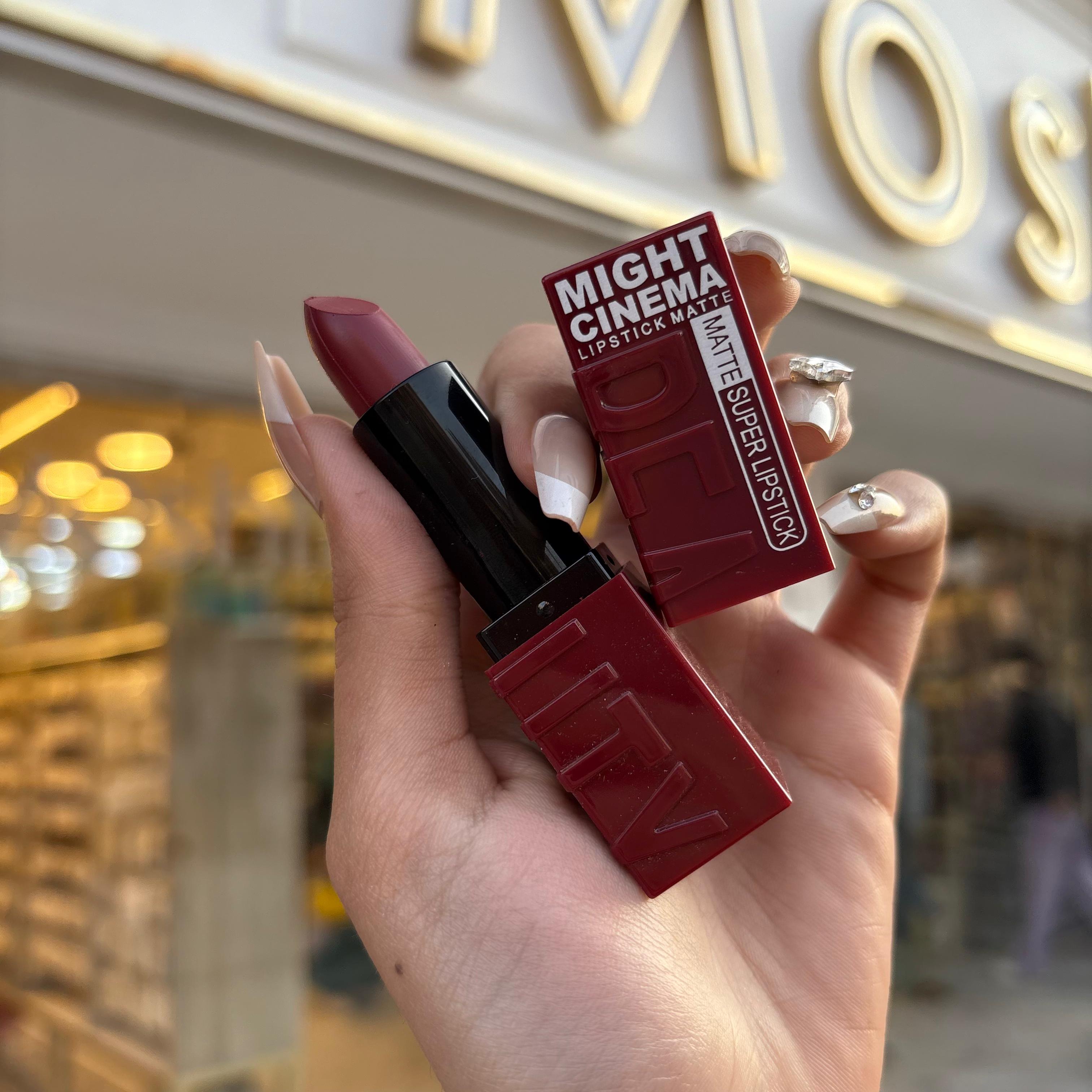 Might Cinema Lipstick - روج ستيك سينما