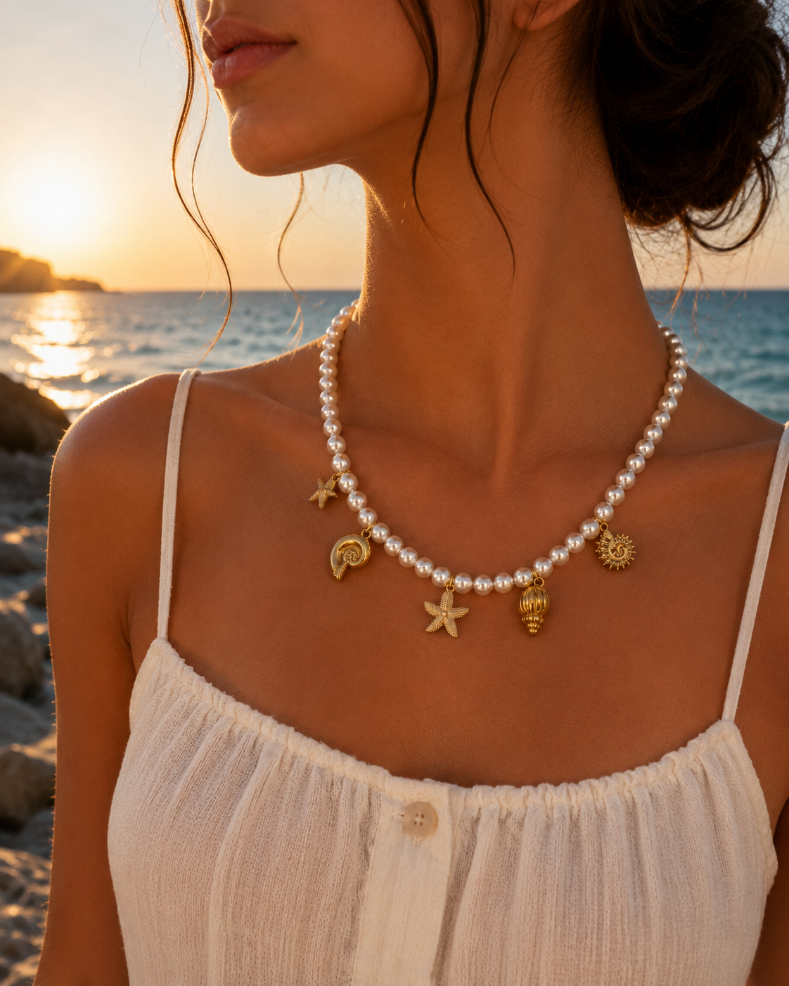 Summer Lolly Necklace