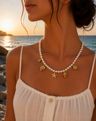 Summer Lolly Necklace