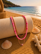 Pink Bliss Necklace