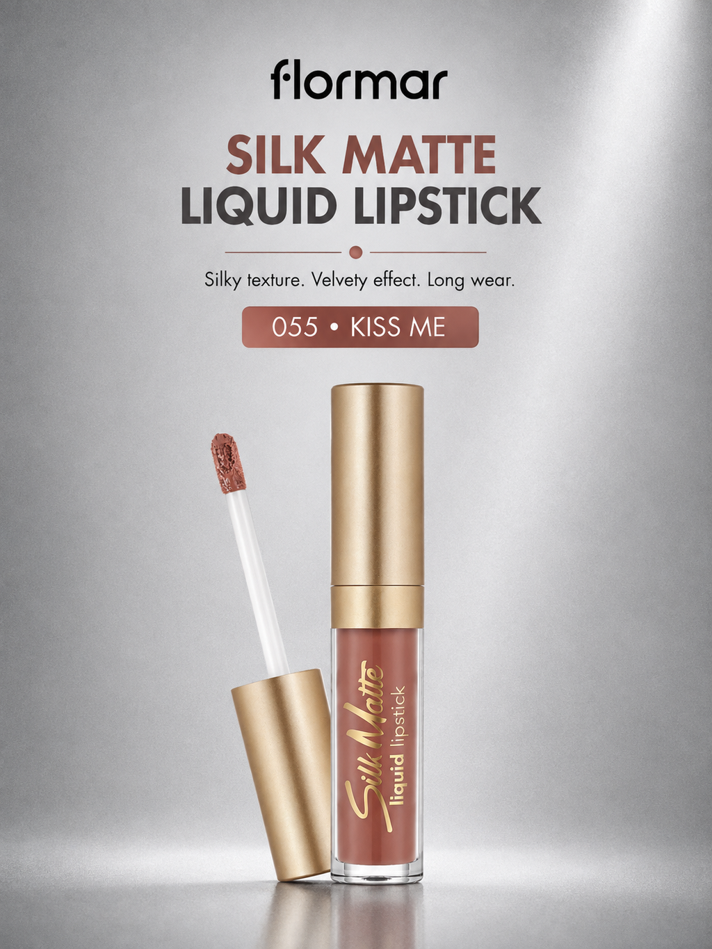 Silk Matte Liquid Lipstick
